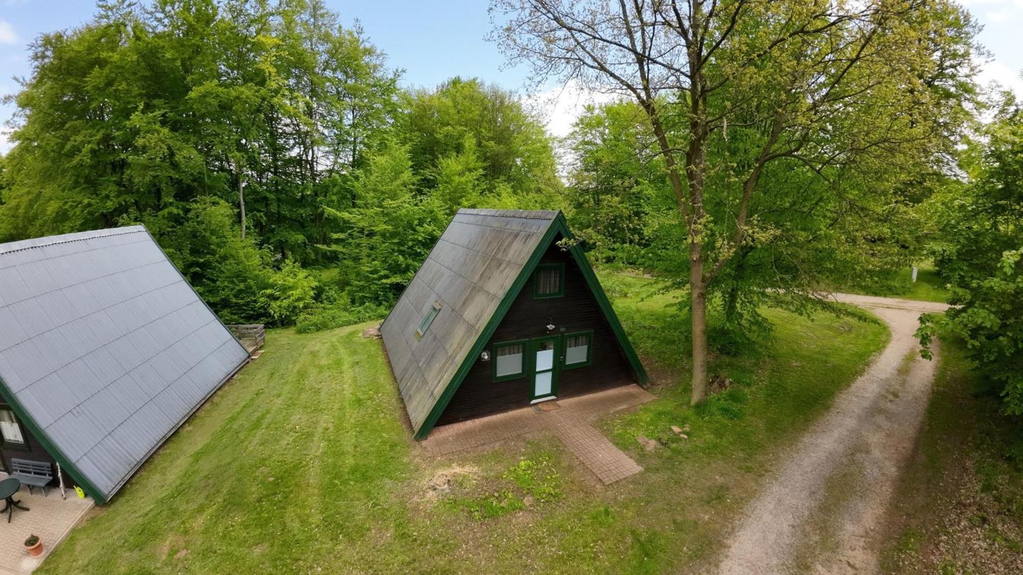 Ferienhaus Ida Am Twistesee Bad Arolsen Exteriér fotografie