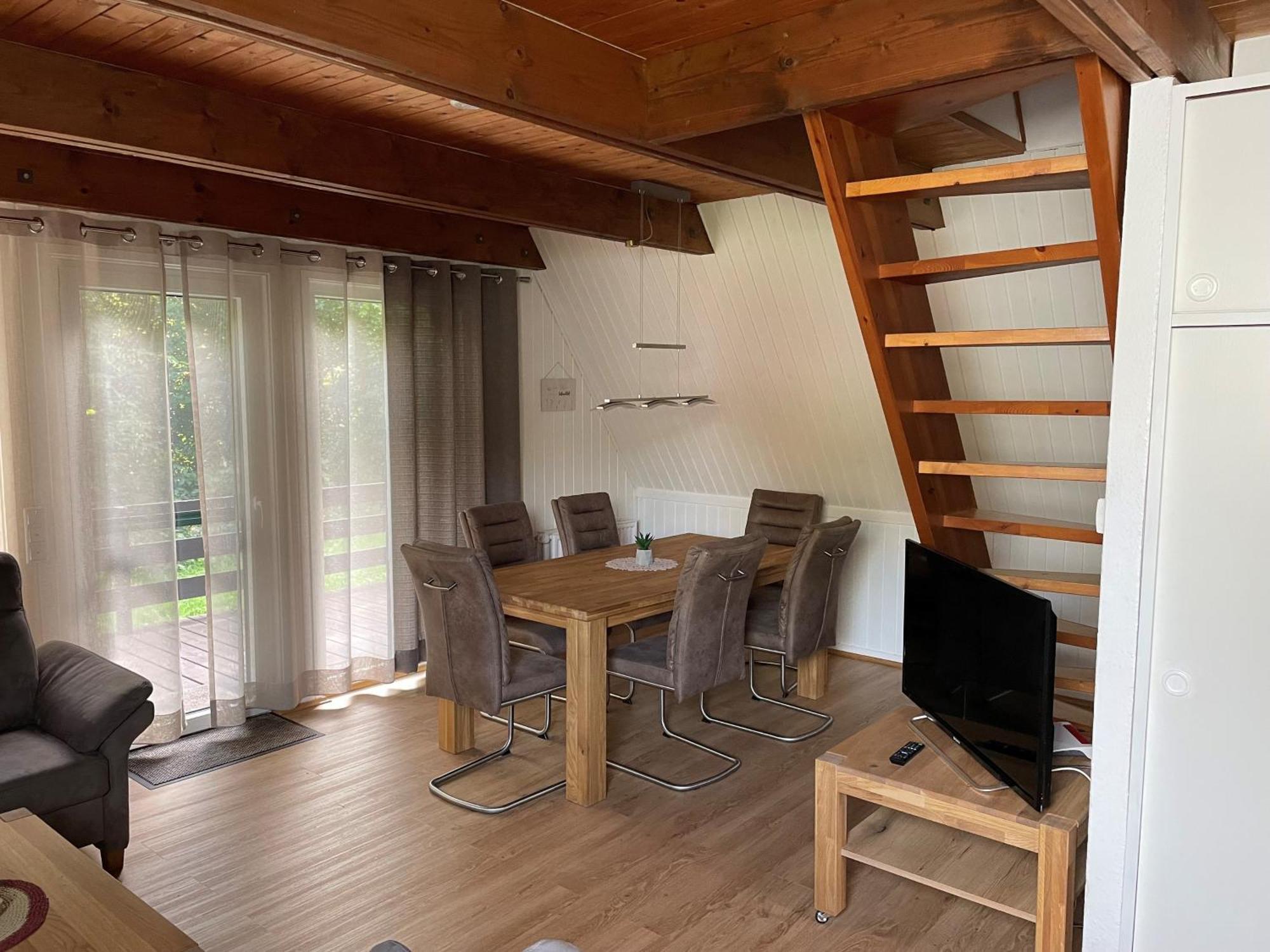 Ferienhaus Ida Am Twistesee Bad Arolsen Exteriér fotografie