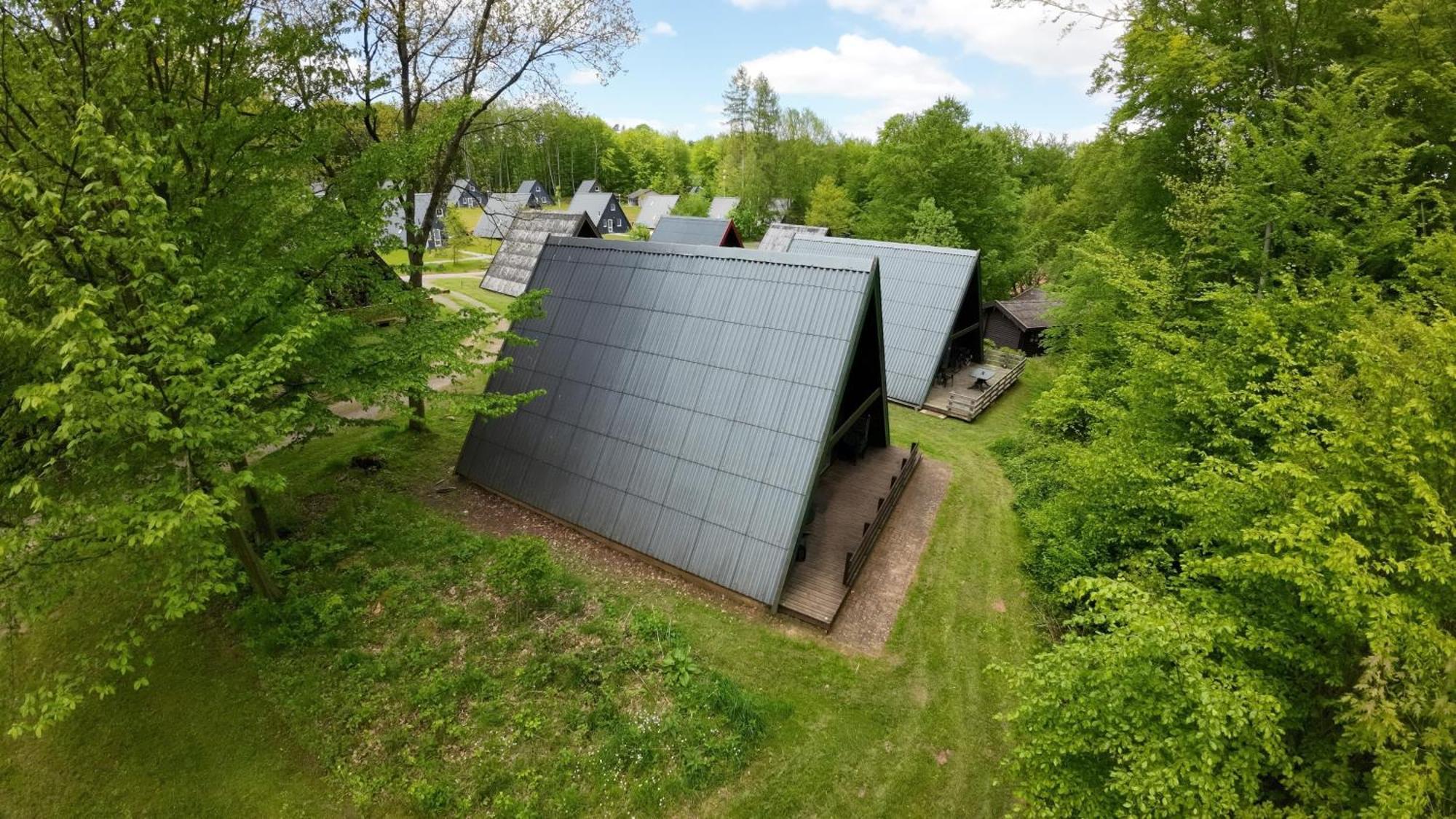 Ferienhaus Ida Am Twistesee Bad Arolsen Exteriér fotografie